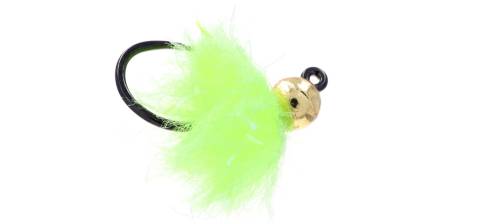 Jiggy Eggstacy Egg Atomic Yellow